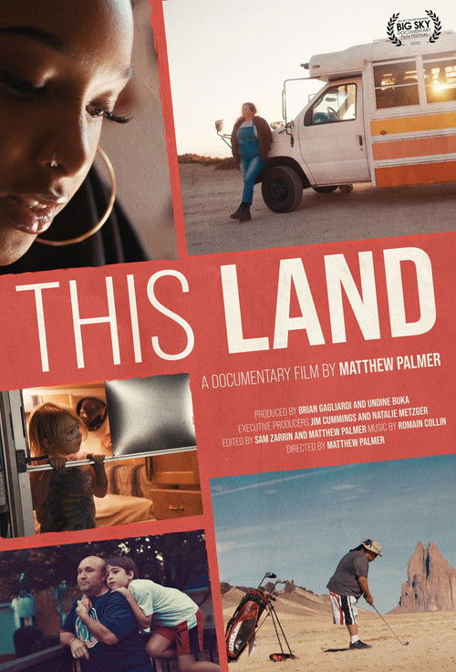 This Land (2022) poster