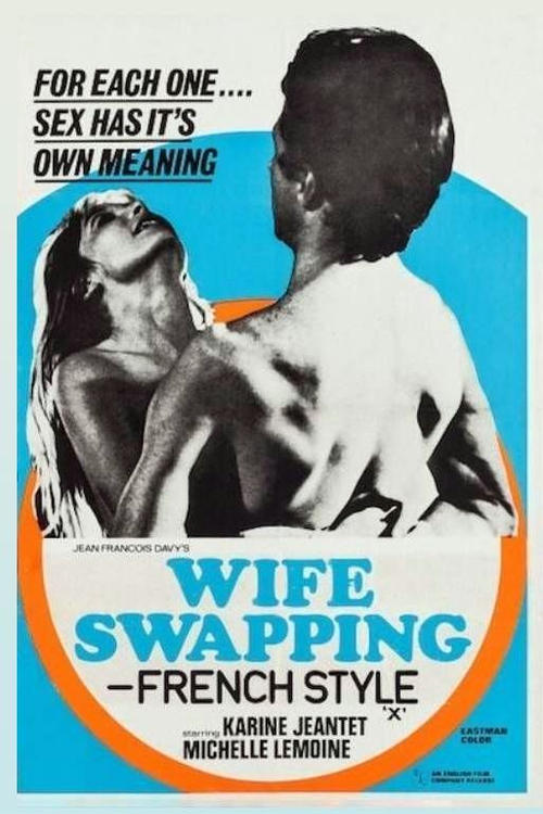 La Débauche (1971) poster