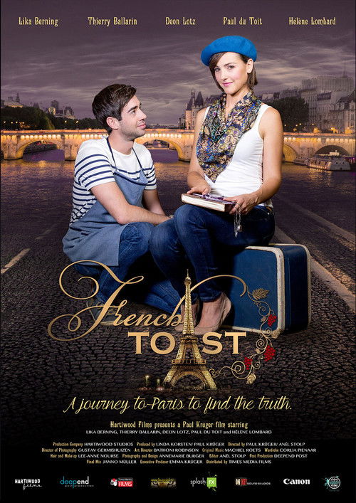 French Toast (2015) poster