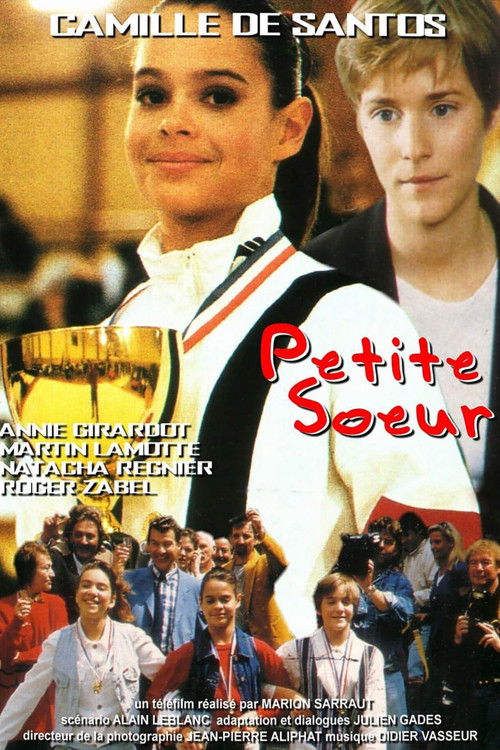 Petite sœur (1996) poster