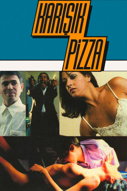 Karışık Pizza (1998) poster