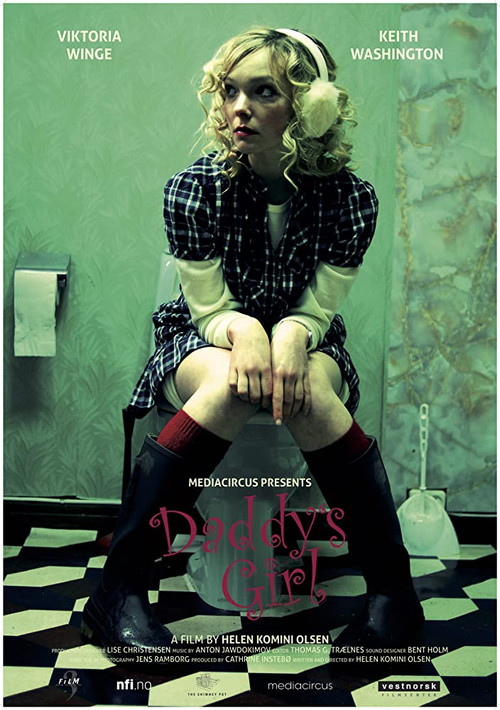 Daddy's Girl (2009) poster