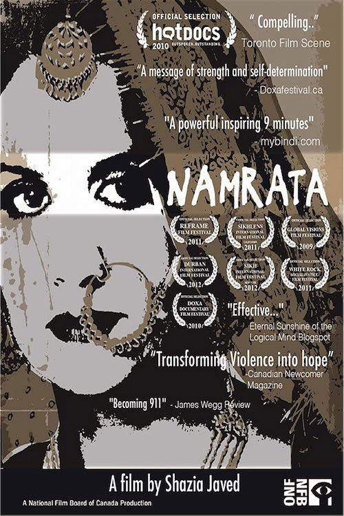 Namrata (2009) poster