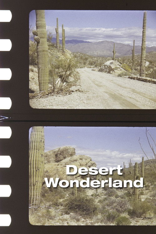 Desert Wonderland (1942) poster