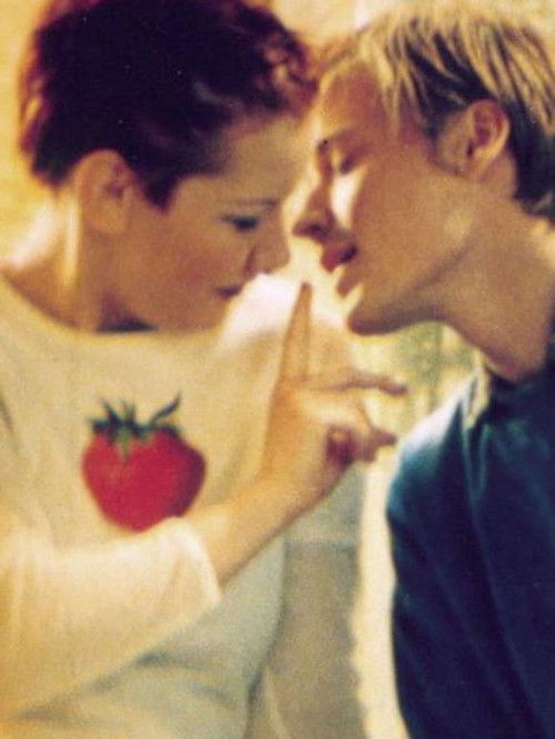 Nicht auf den Mund (1999) poster