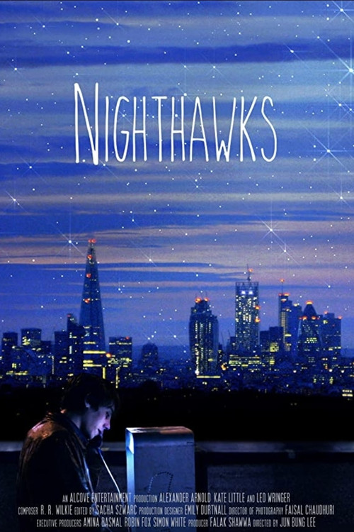 Nighthawks (2014) poster