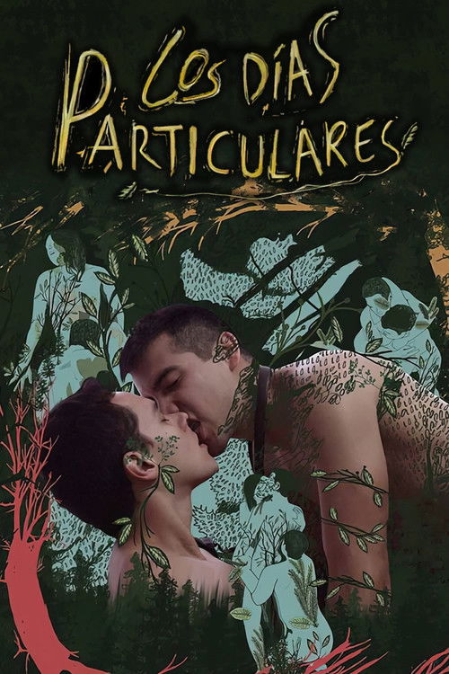 Los días particulares (2019) poster