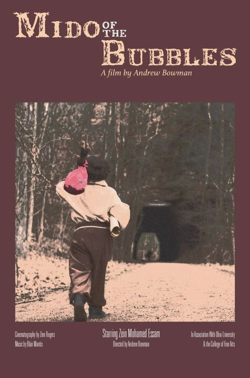 Mido of the Bubbles (2024) poster