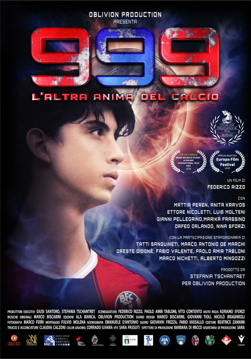 999 - The Other Soul of Football (2022) poster
