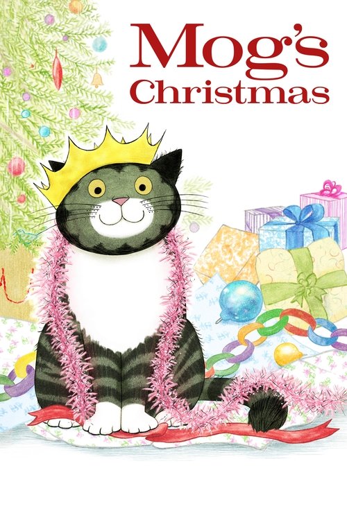 Mog's Christmas (2023) poster