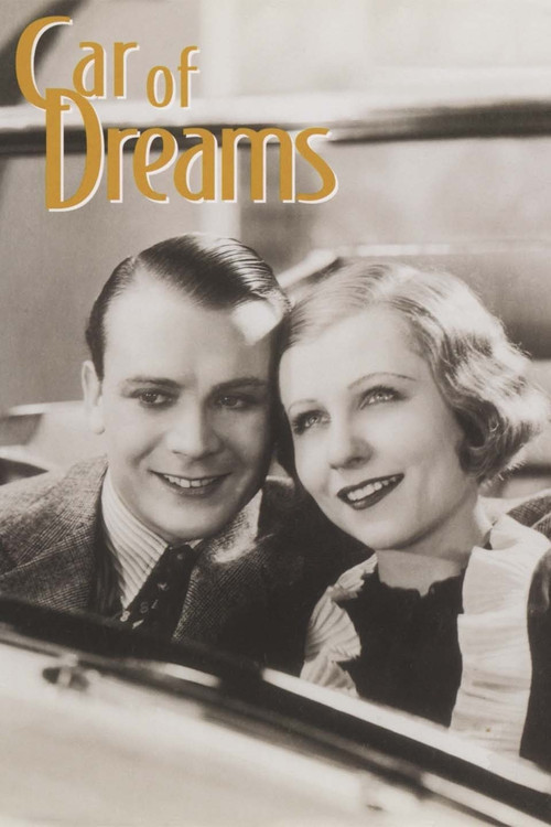 Car of Dreams (1935) poster