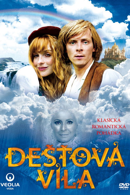Dešťová víla (2010) poster