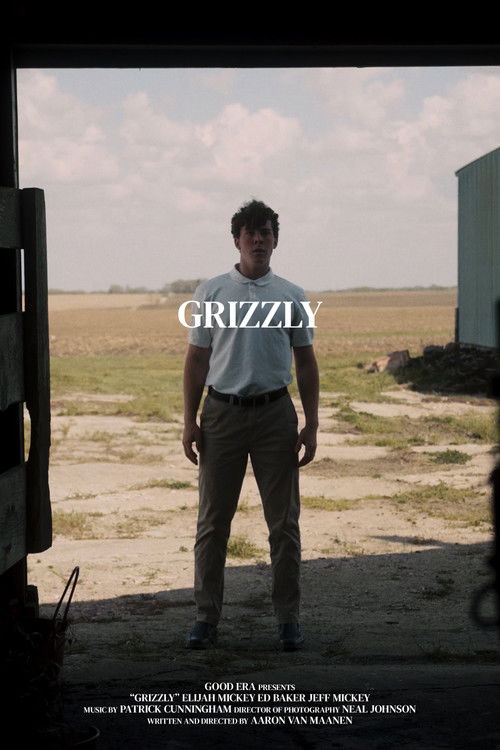 Grizzly (2021) poster