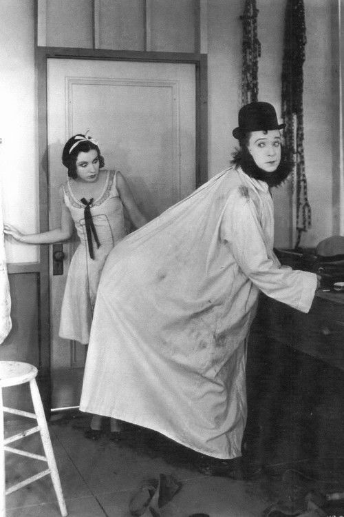 The Big Kick (1930) poster