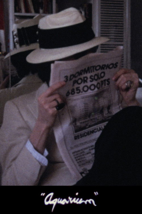 Aquarium (1975) poster