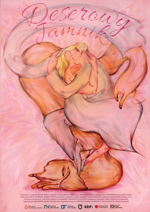 Dessert Dachshund (2022) poster