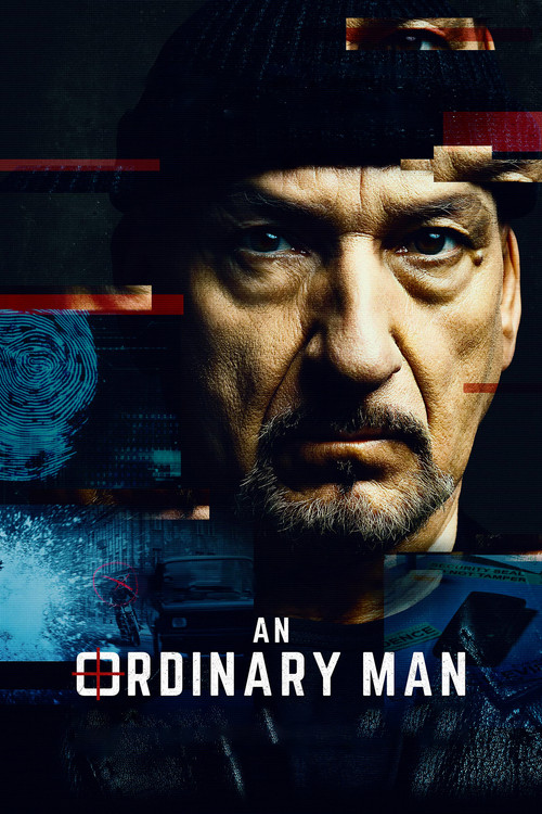 An Ordinary Man (2017) poster