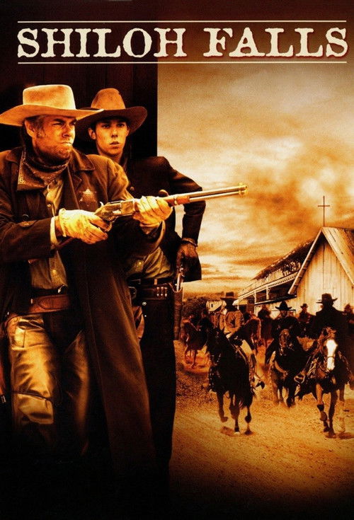 Shiloh Falls (2007) poster
