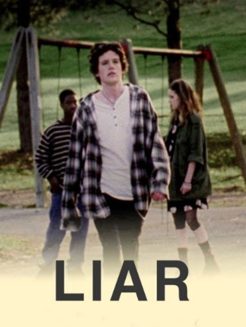 Liar (2012) poster