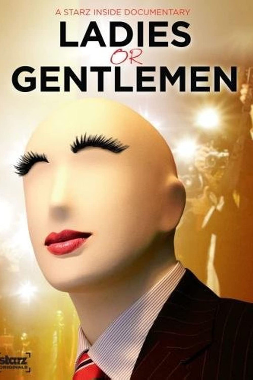 Starz Inside: Ladies or Gentlemen (2008) poster