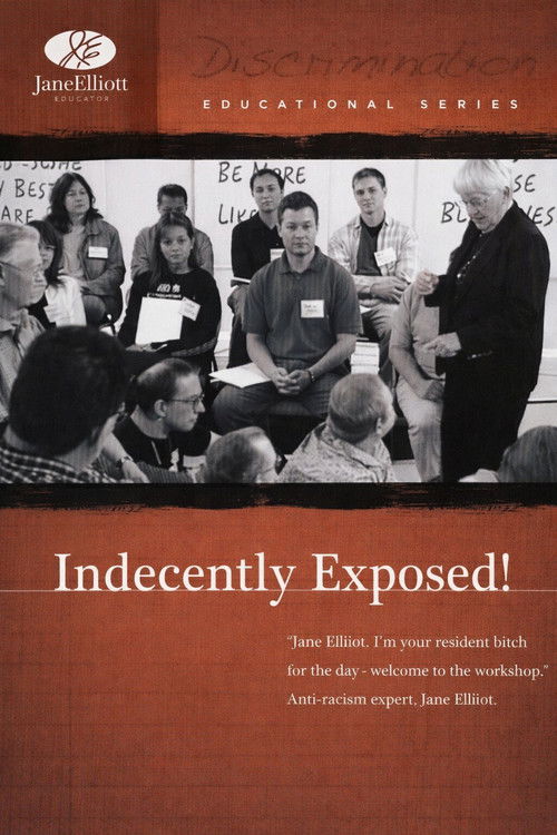 Indecently Exposed! (2004) poster