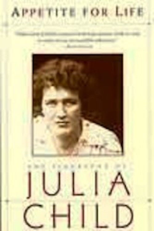 Julia Child: An Appetite for Life (2005) poster