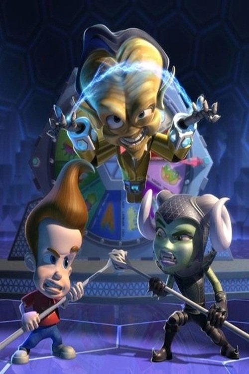 Jimmy Neutron: Win, Lose and Kaboom! (2004) poster