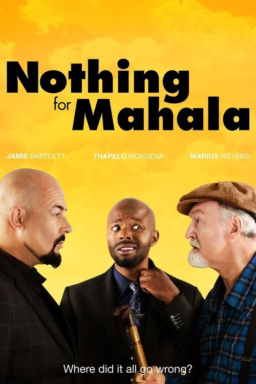Nothing for Mahala (2013) poster
