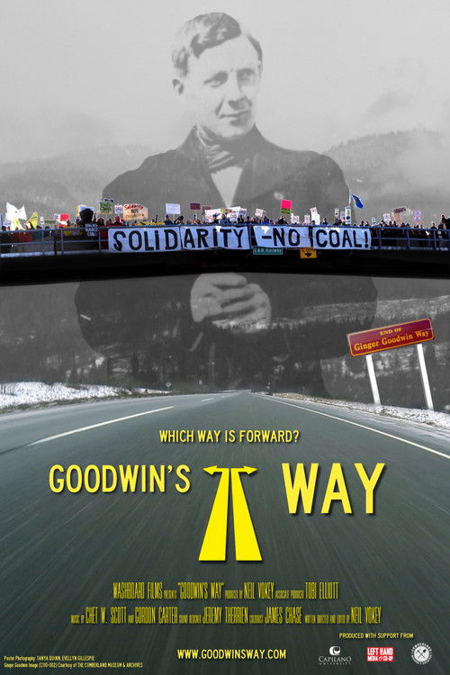 Goodwin’s Way (2016) poster