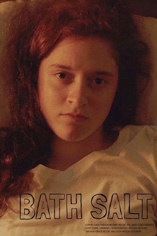 Bath Salt (2017) poster