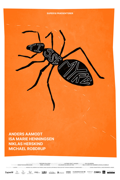 Tissemyre (2022) poster