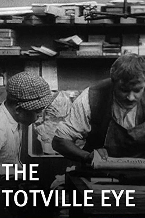 The Totville Eye (1912) poster
