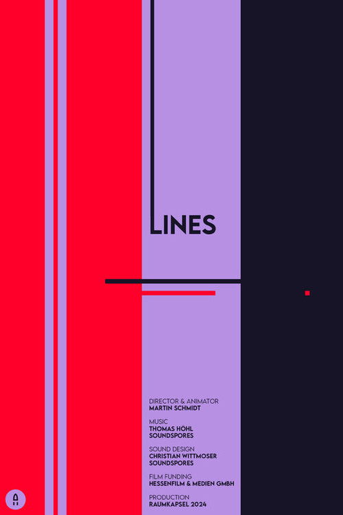 Lines (2024) poster