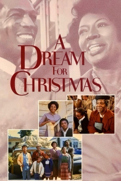 A Dream for Christmas (1973) poster