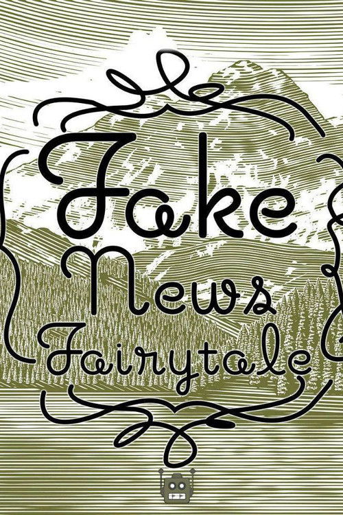 Fake News Fairytale (2018) poster