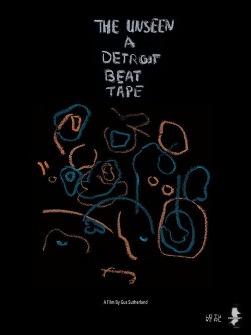 The Unseen: Detroit Beat Tape (2017) poster