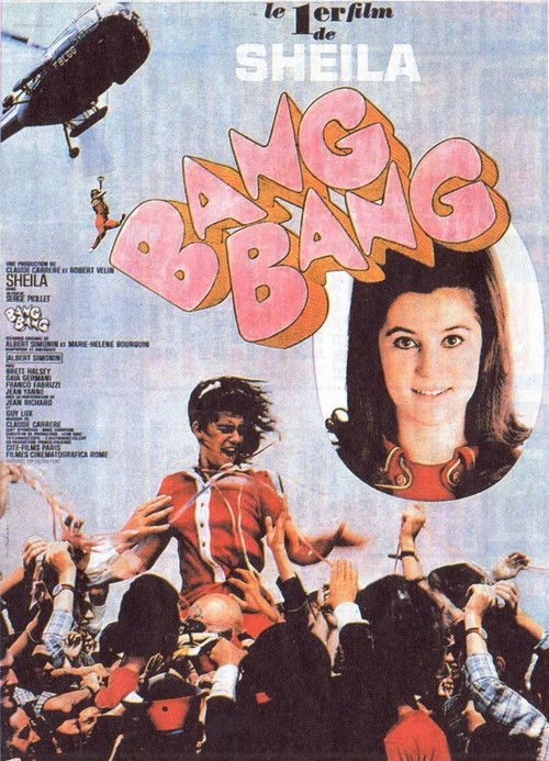 Bang Bang (1967) poster