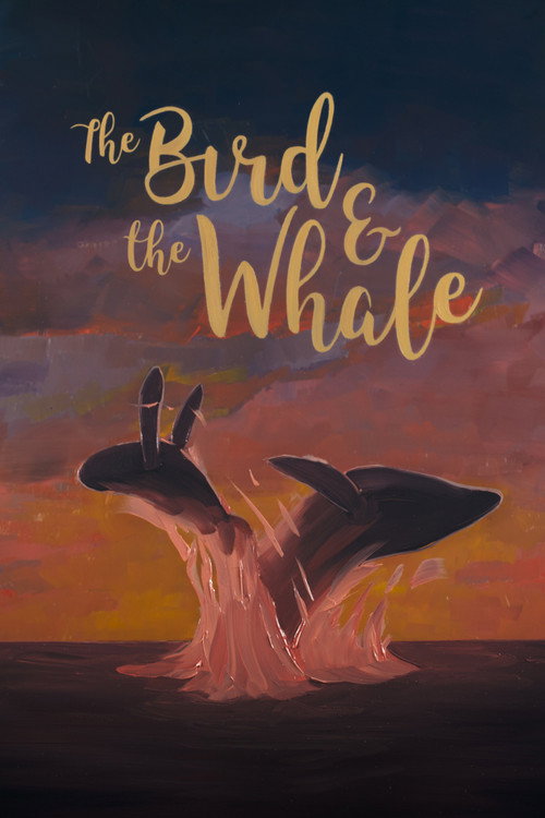 The Bird & The Whale (2018) poster