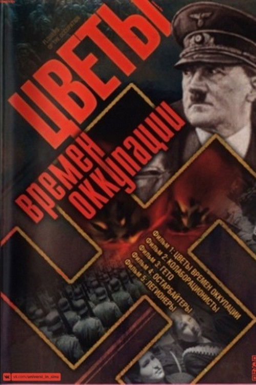 Flowers During the Occupation (2001) poster