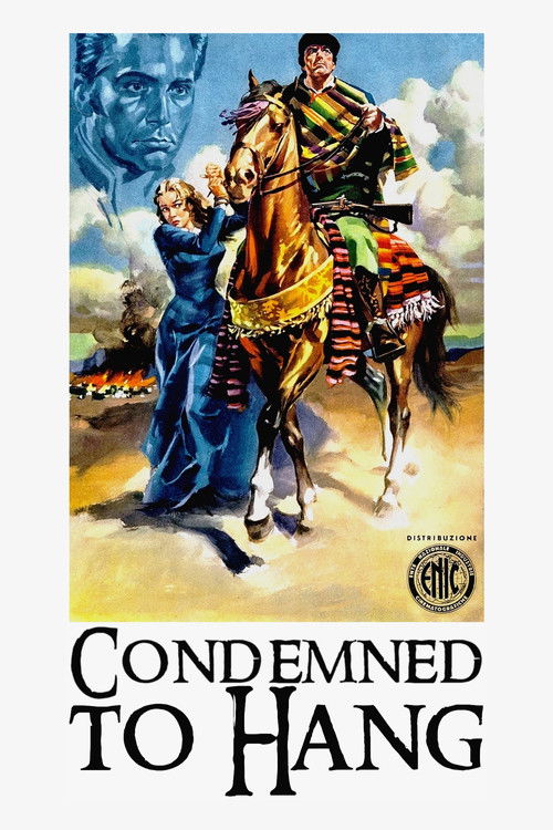 Condemned to Hang (1953) poster