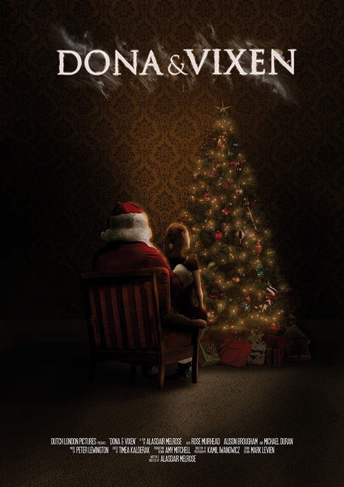 Dona & Vixen (2020) poster