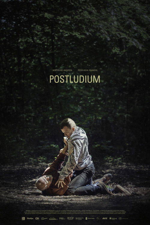 Postludium (2019) poster
