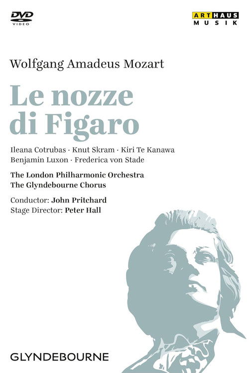 The Marriage of Figaro (1974) poster