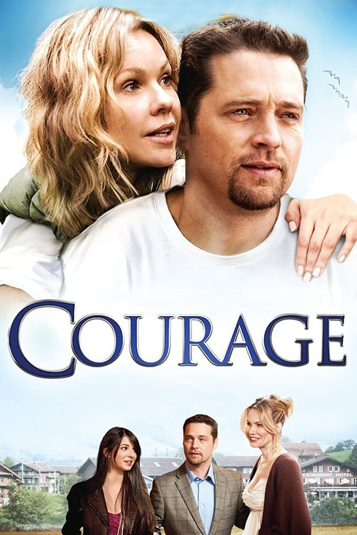 Courage (2009) poster
