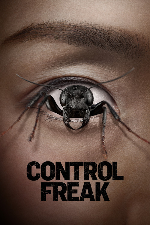 Control Freak (2025) poster