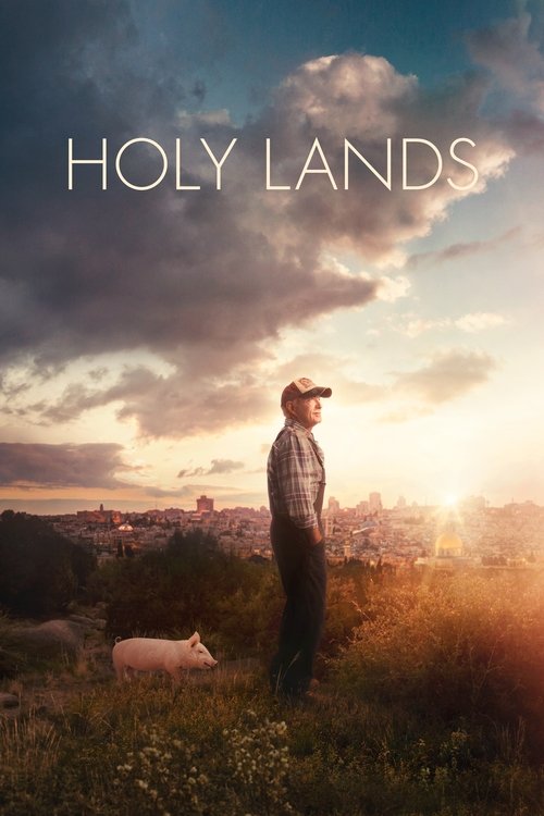 Holy Lands (2019) poster