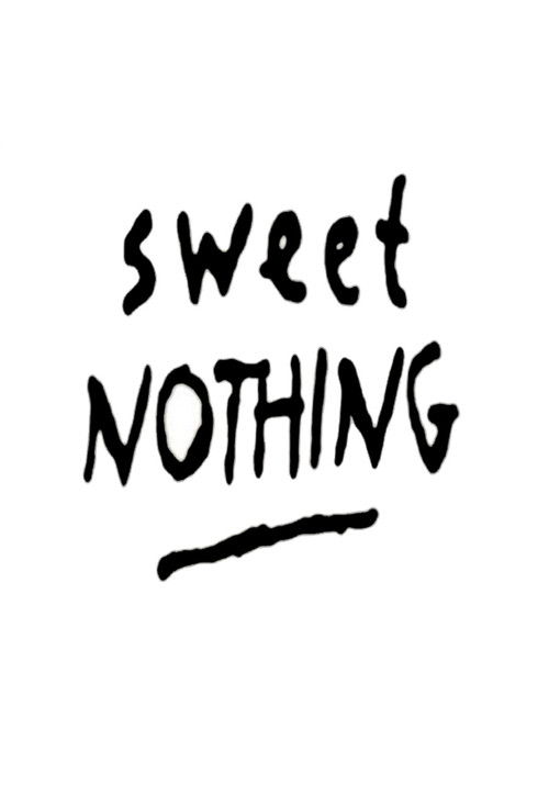 Sweet Nothing (1990) poster