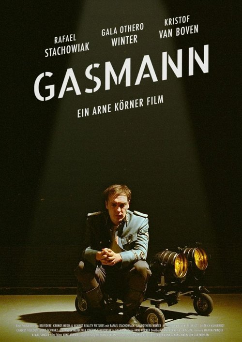 Gasman (2021) poster