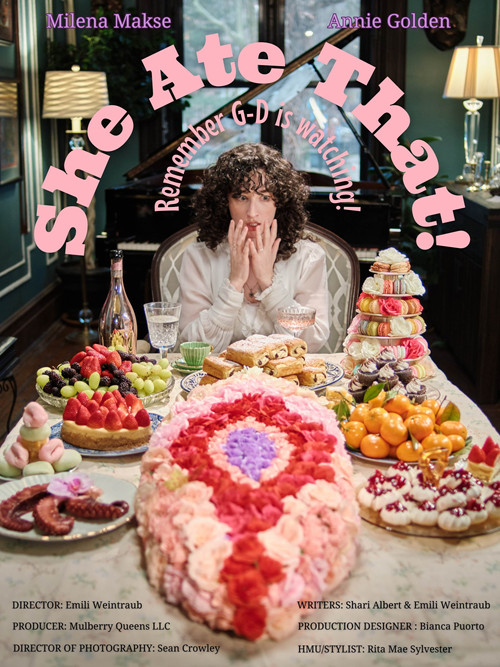 She Ate That! (2024) poster