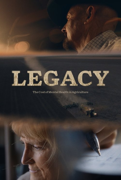 Legacy (2024) poster